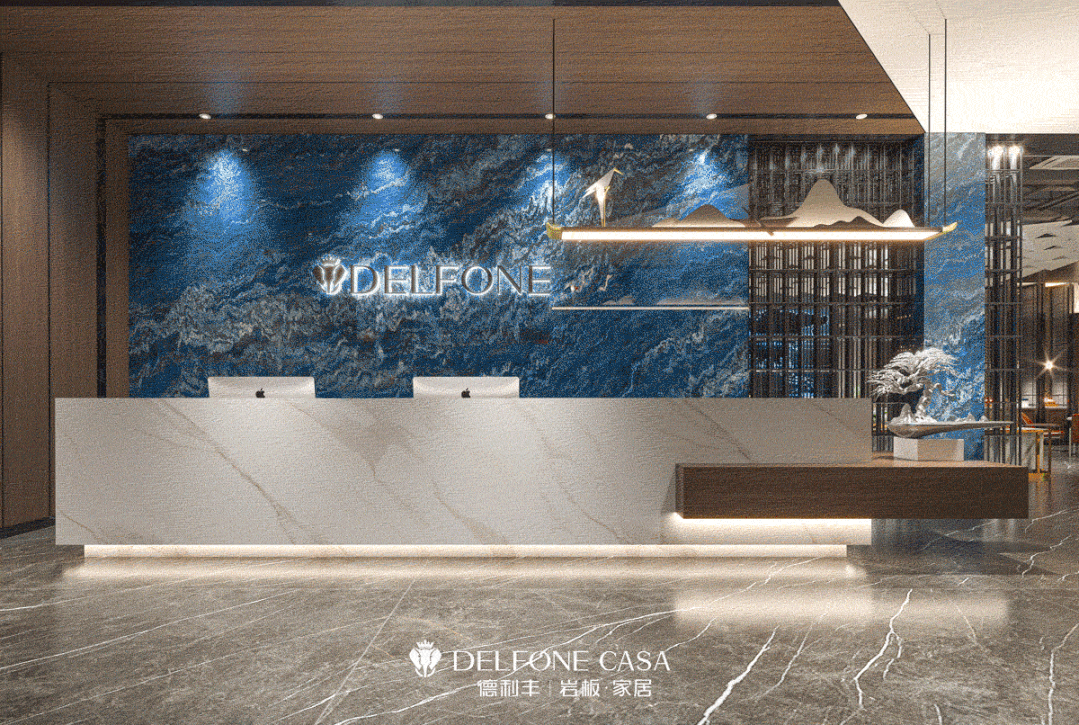 這幾款高顏值的前臺，賺足了眼球！(圖1)