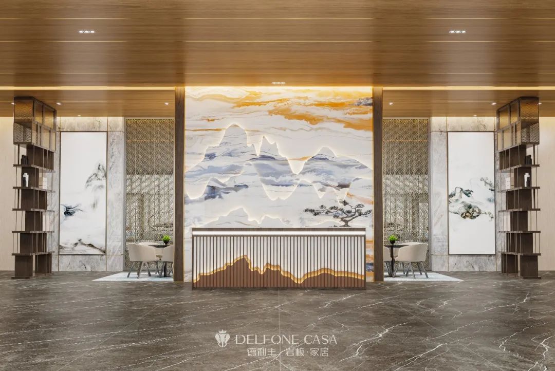 這幾款高顏值的前臺，賺足了眼球！(圖4)