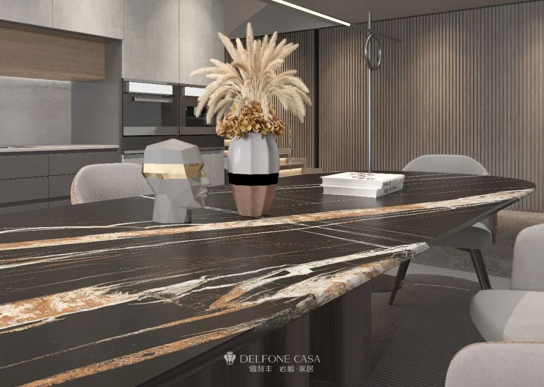 有顏值還有實(shí)力的臺(tái)面，就得這樣裝！(圖2)