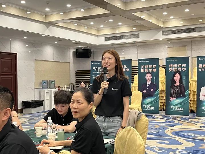 御豐前行 · 巖領盛世 | 2023德利豐華東區(qū)銷售精英特訓營圓滿結營(圖16) 御豐前行 · 巖領盛世 | 2023德利豐華東區(qū)銷售精英特訓營圓滿結營(圖16)