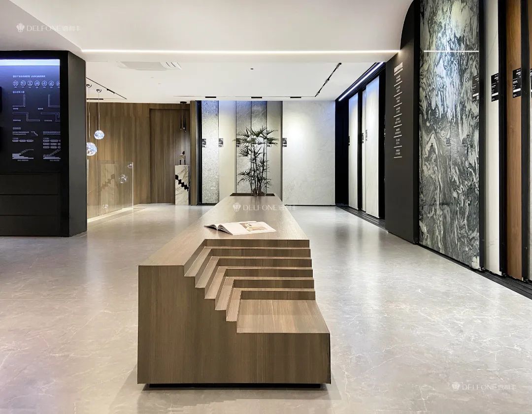 探店速遞 | 德利豐汕頭巖潮館，以巖板造景煥新生活(圖12)