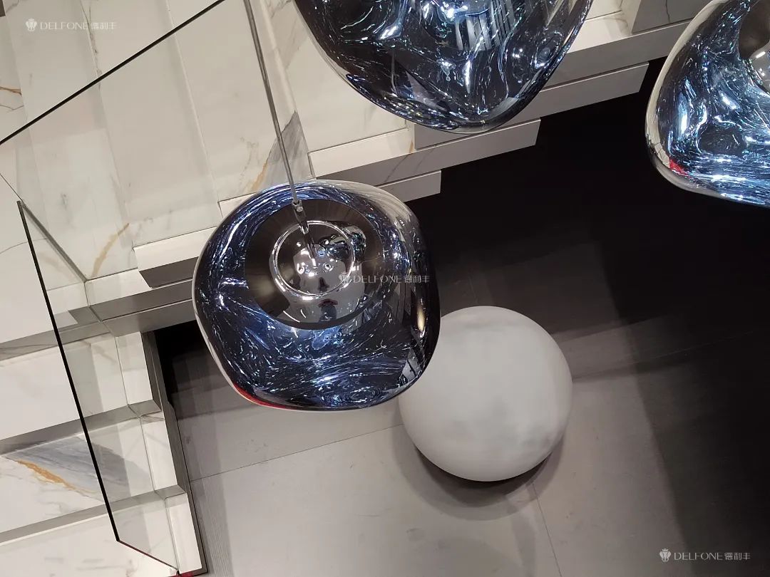 探店速遞 | 德利豐汕頭巖潮館，以巖板造景煥新生活(圖11)