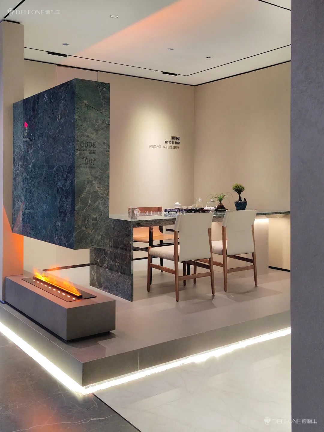 探店速遞 | 德利豐汕頭巖潮館，以巖板造景煥新生活(圖9)