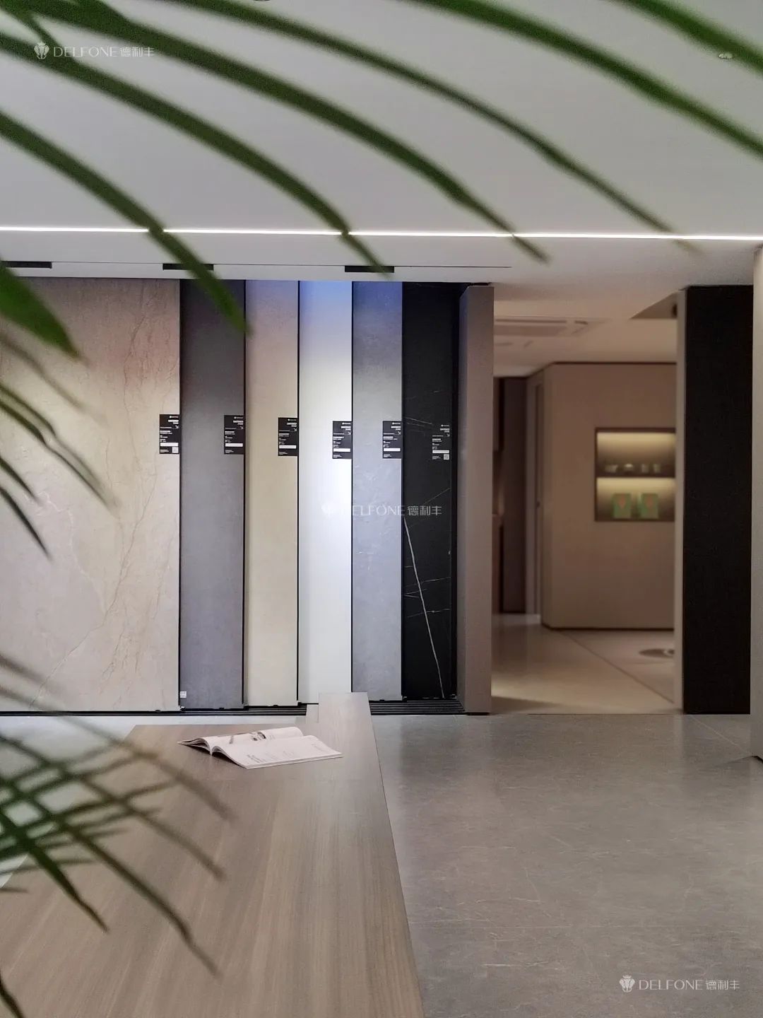 探店速遞 | 德利豐汕頭巖潮館，以巖板造景煥新生活(圖15)