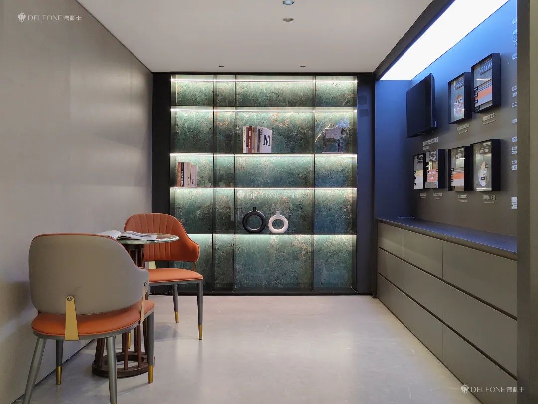 探店速遞 | 德利豐汕頭巖潮館，以巖板造景煥新生活(圖16)