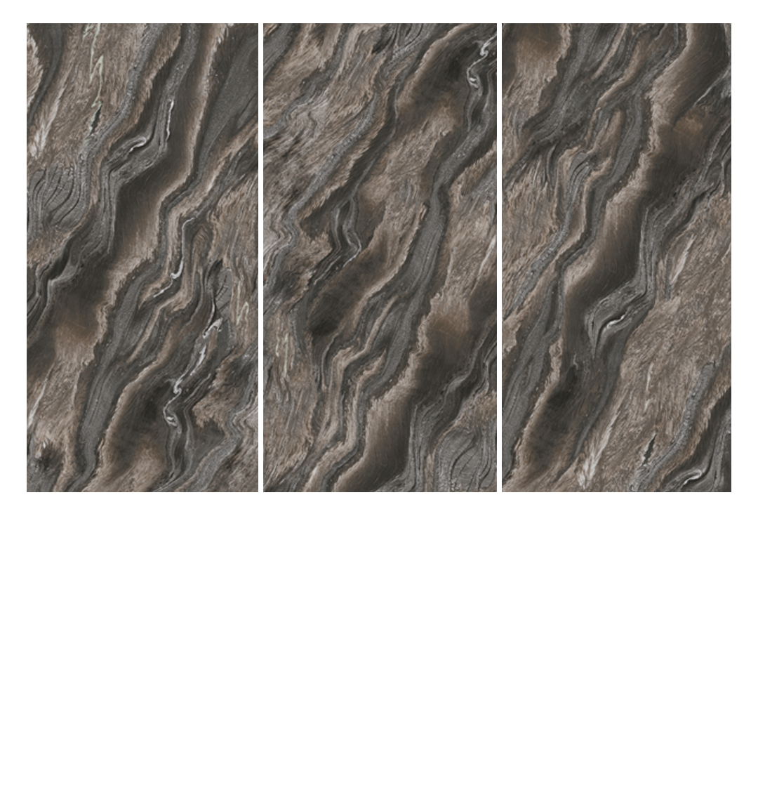 DELFONE新品 | 數(shù)碼玲瓏石·山水紫，水墨山川之韻造景空間美學(xué)(圖4)
