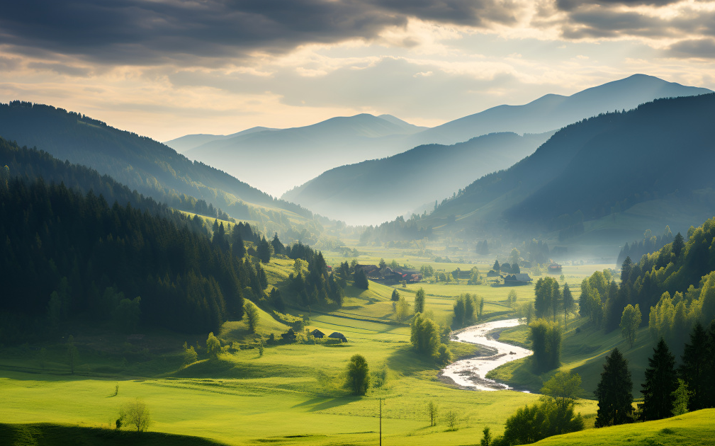 DELFONE新品 | 數(shù)碼玲瓏石·牛油果綠，油畫般質(zhì)感賦予空間藝術(shù)生命力(圖5)