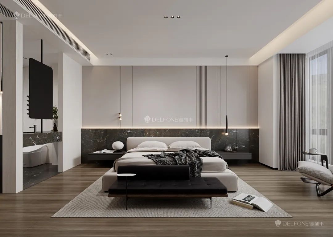 DELFONE新品 | 數(shù)碼玲瓏石·帝國磐石，細(xì)節(jié)與質(zhì)感演繹家居美學(xué)(圖14)