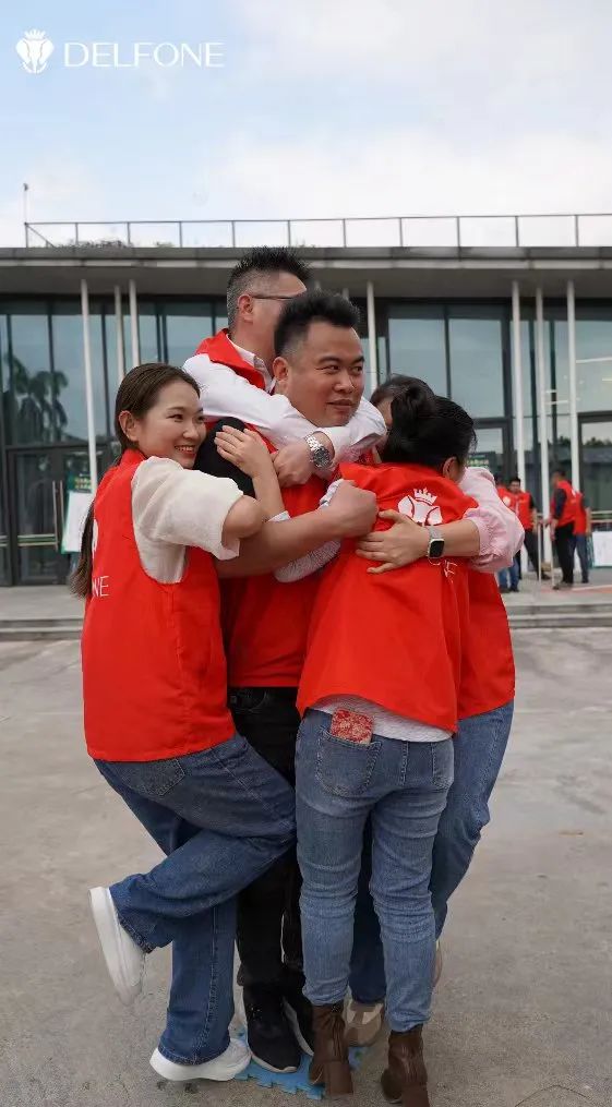 新年新征程 龍年再騰飛 | 2024德利豐開工拓展特訓(xùn)營(yíng)圓滿舉行(圖7)