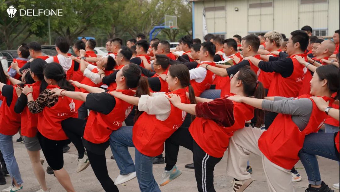 新年新征程 龍年再騰飛 | 2024德利豐開工拓展特訓(xùn)營(yíng)圓滿舉行(圖9)