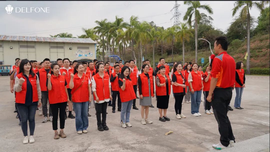 新年新征程 龍年再騰飛 | 2024德利豐開工拓展特訓(xùn)營(yíng)圓滿舉行(圖2)