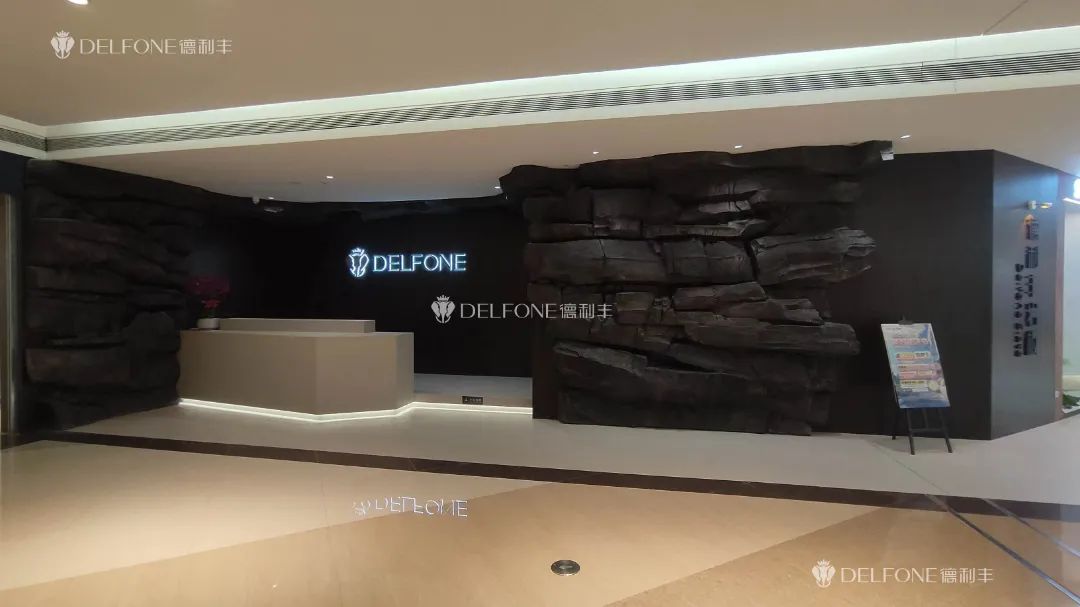 探店速遞 | 德利豐巖板成都旗艦店，生活與藝術(shù)并存(圖2)