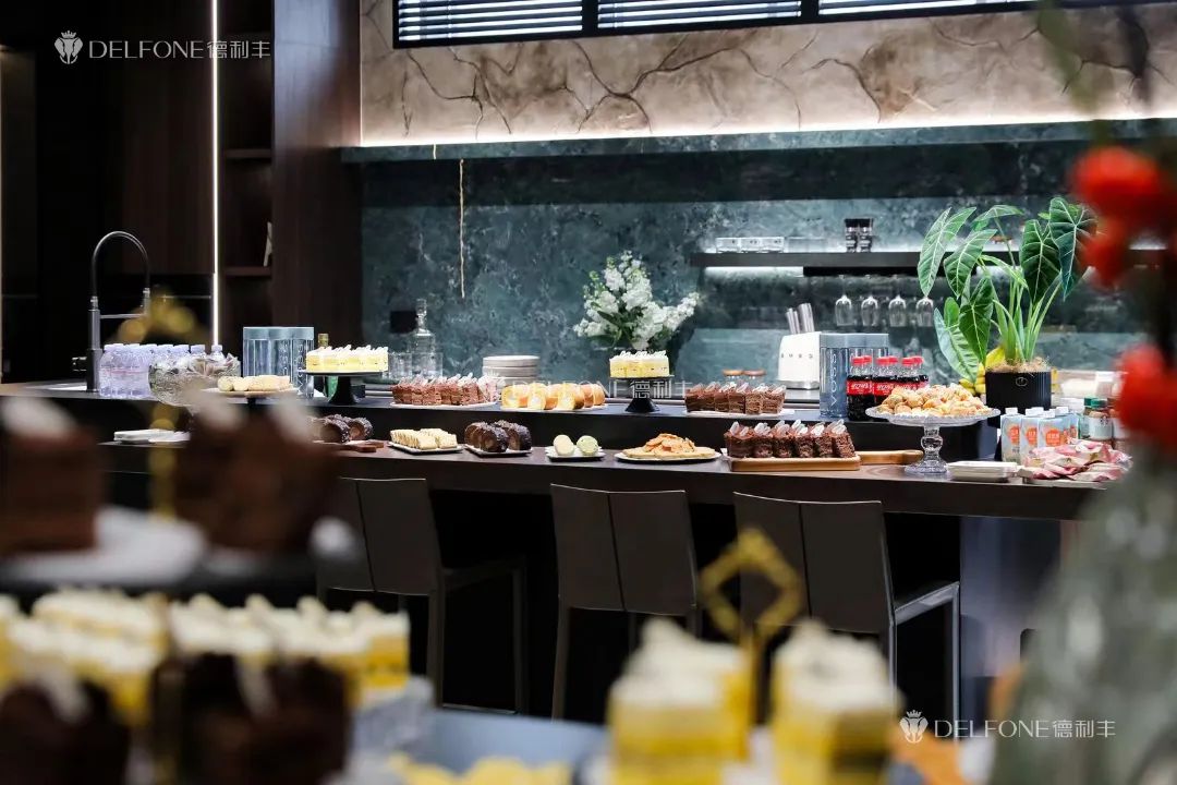 探店速遞 | 德利豐巖板成都旗艦店，生活與藝術(shù)并存(圖9)