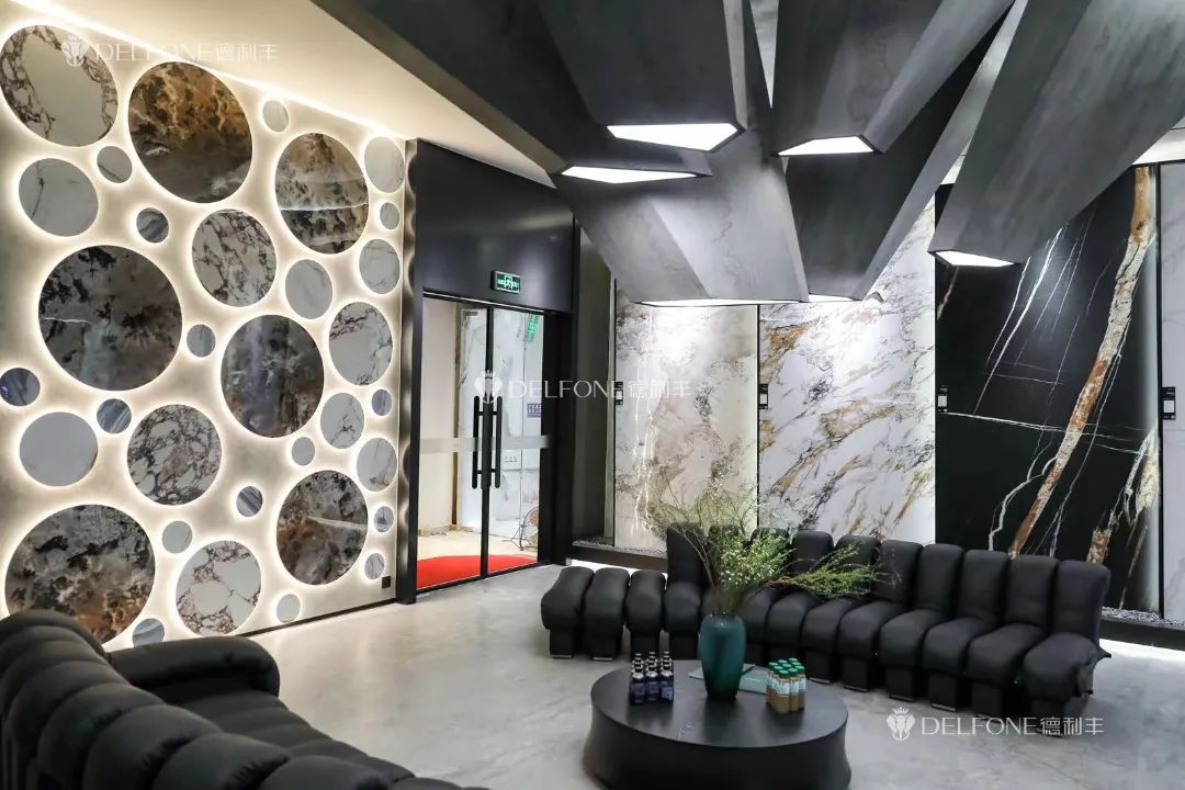 探店速遞 | 德利豐巖板成都旗艦店，生活與藝術(shù)并存(圖14)