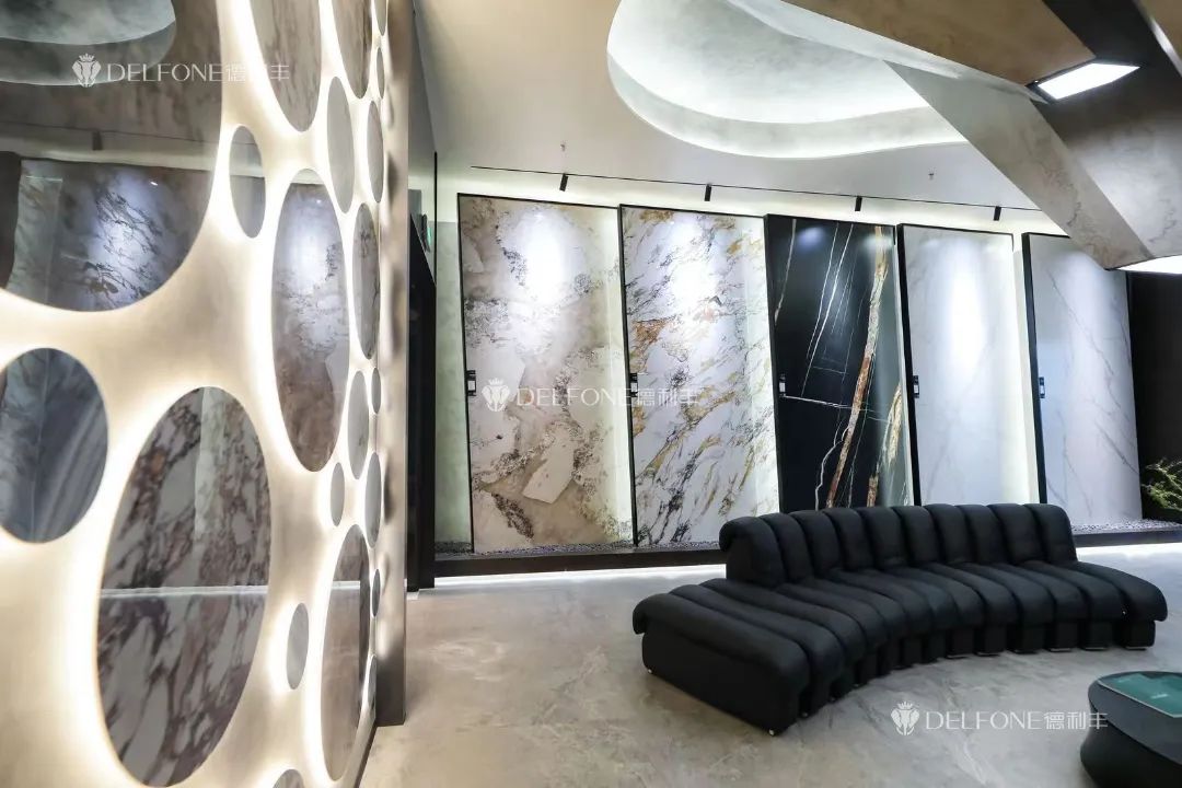 探店速遞 | 德利豐巖板成都旗艦店，生活與藝術(shù)并存(圖15)