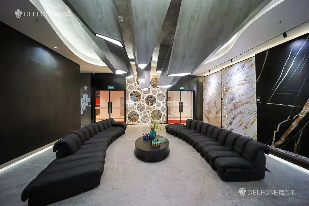 探店速遞 | 德利豐巖板成都旗艦店，生活與藝術(shù)并存(圖13)