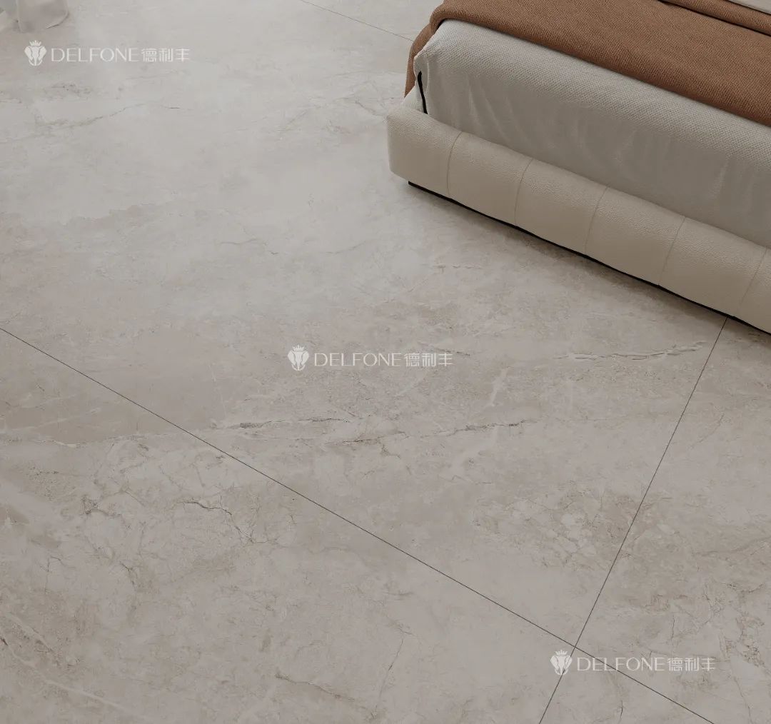 DELFONE新品 | 數(shù)碼玲瓏石·普羅旺斯灰，以浪漫起筆勾勒家居美感(圖11)