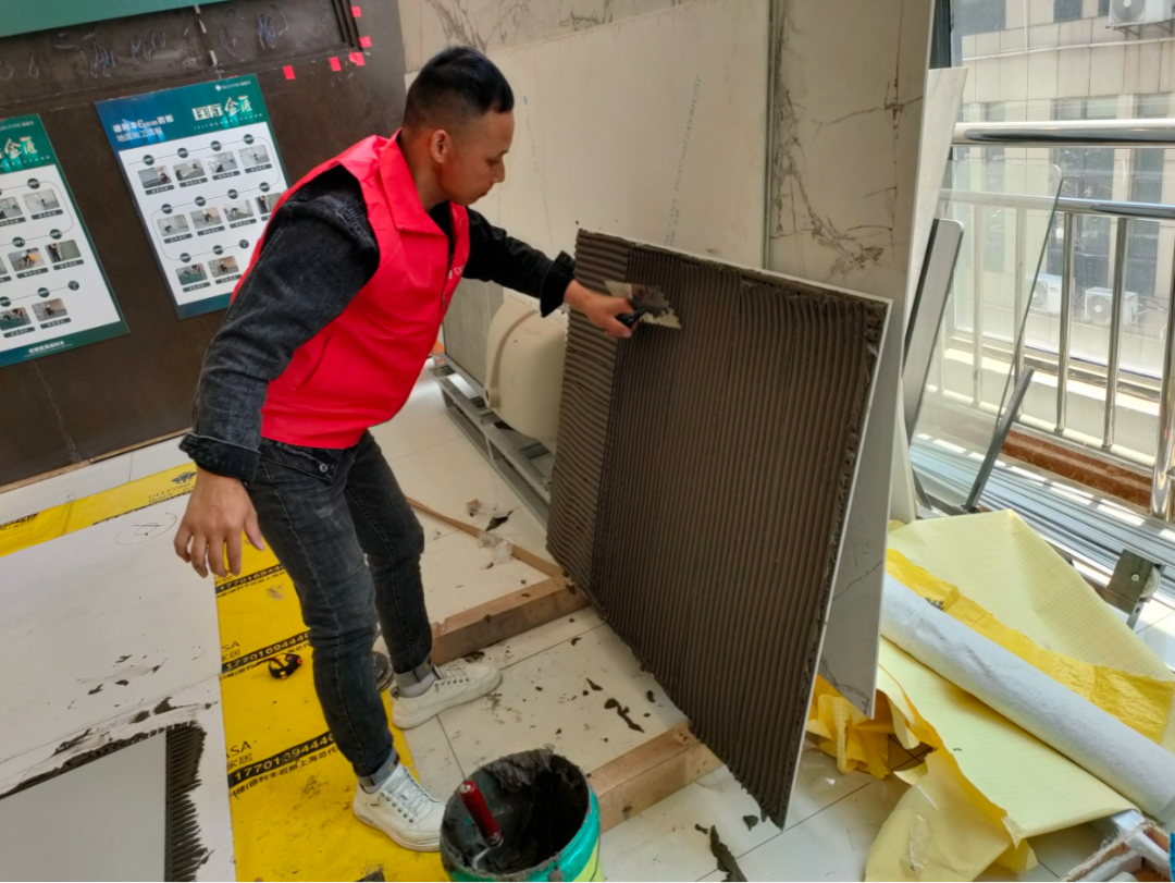 國際金匠|2024德利豐巖板交付實操演練上海站圓滿落幕(圖8) 國際金匠|2024德利豐巖板交付實操演練上海站圓滿落幕(圖8)