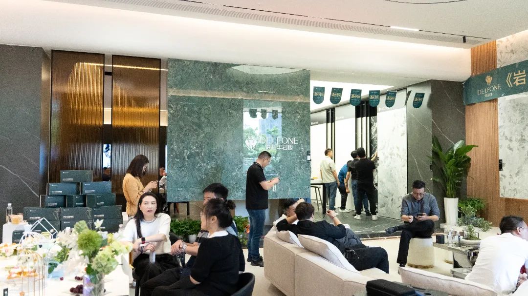 德利豐寧波旗艦店盛大開業(yè) | 以設計之名，巖造家居美學(圖24)