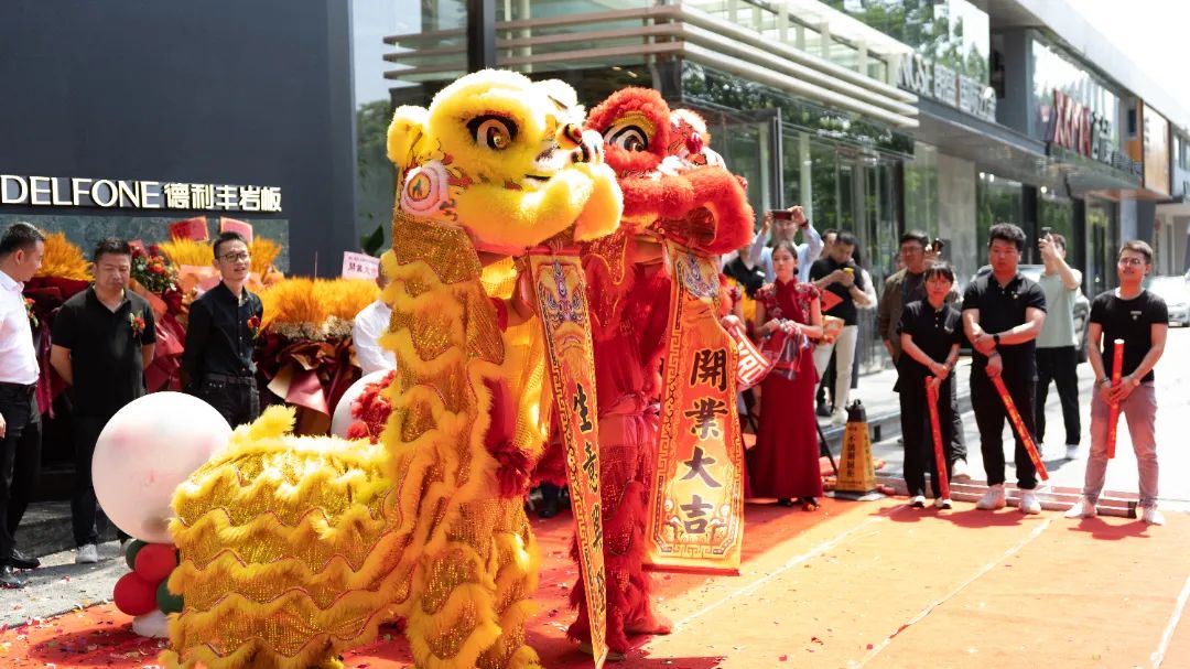 德利豐寧波旗艦店盛大開業(yè) | 以設計之名，巖造家居美學(圖19)