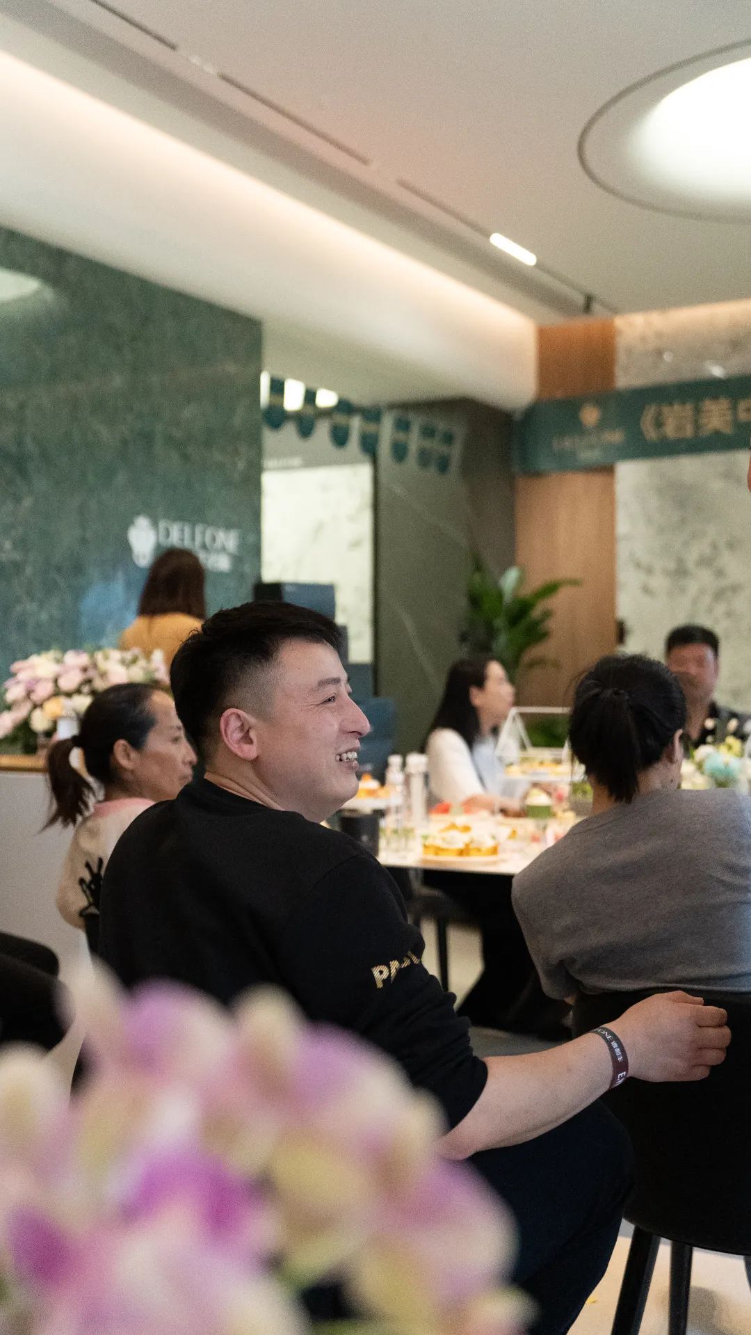 德利豐寧波旗艦店盛大開業(yè) | 以設計之名，巖造家居美學(圖26)