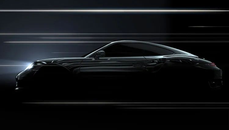 德利豐·GTS 07系列 | 保時(shí)捷黑，超跑設(shè)計(jì)綻放空間藝術(shù)之美(圖2)