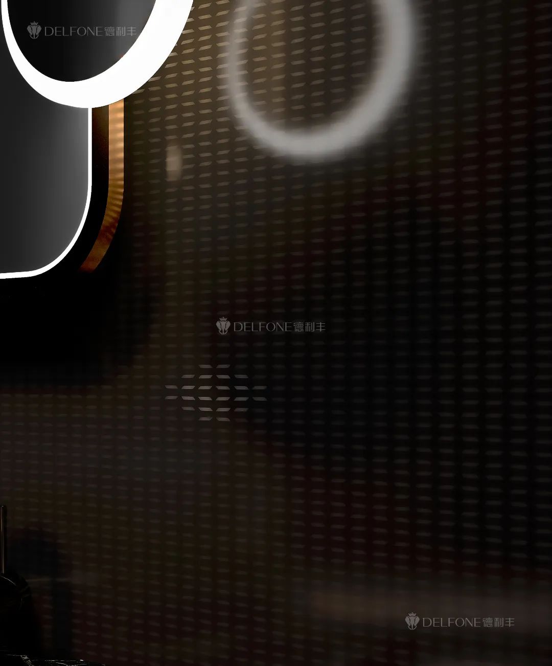 德利豐·GTS 07系列 | 保時(shí)捷黑，超跑設(shè)計(jì)綻放空間藝術(shù)之美(圖19)