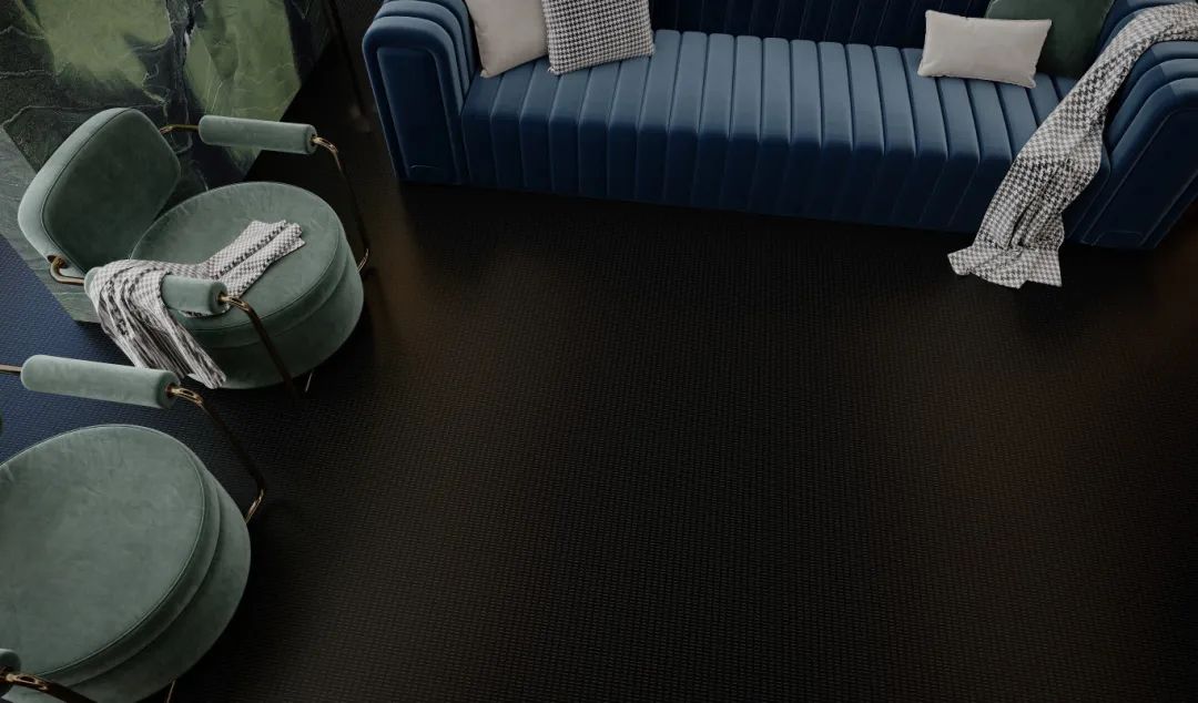 德利豐·GTS 07系列 | 保時(shí)捷黑，超跑設(shè)計(jì)綻放空間藝術(shù)之美(圖21)